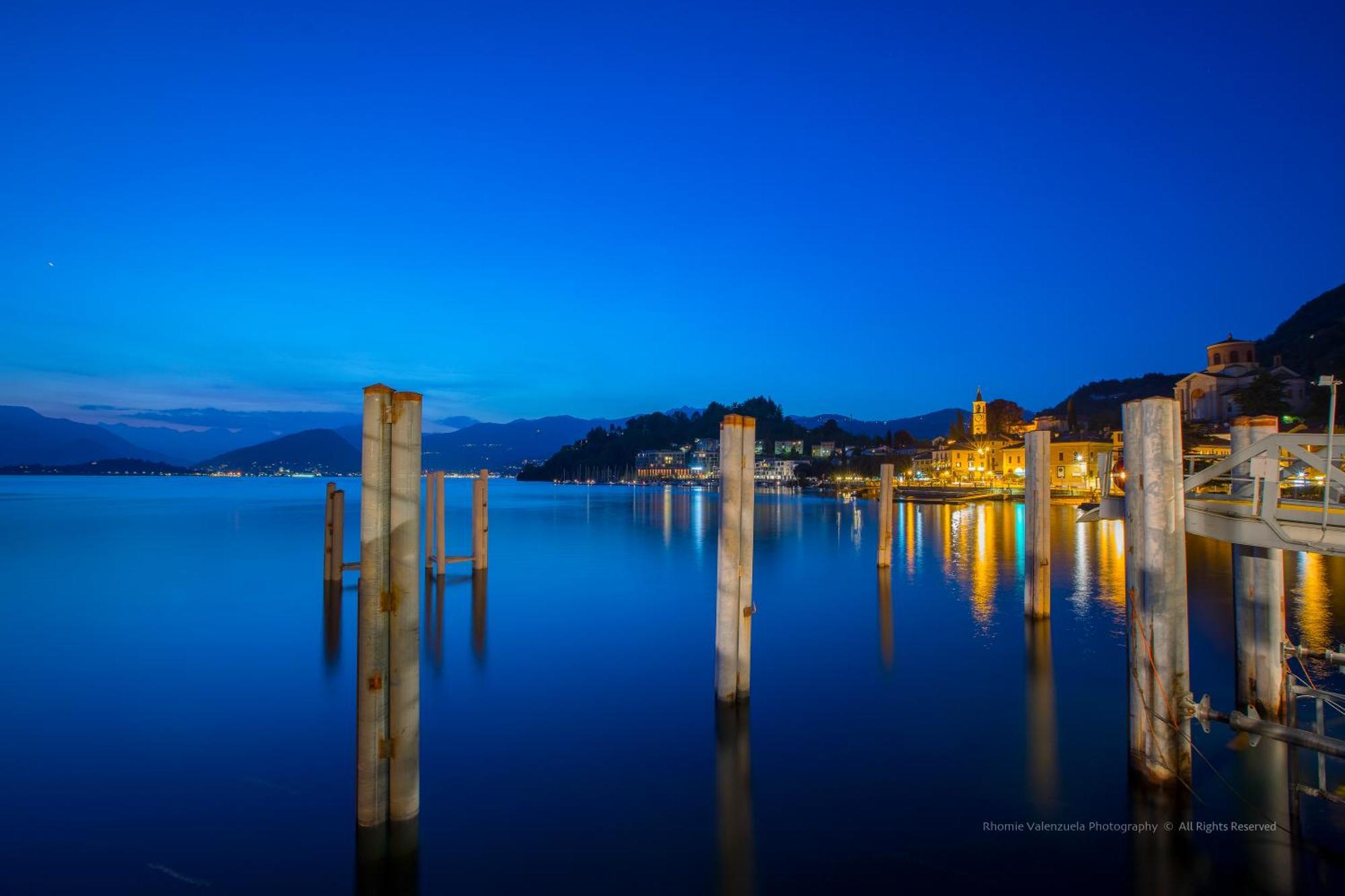 Appartamento Il Golfo Lake View - Happy Rentals Лавено Екстер'єр фото