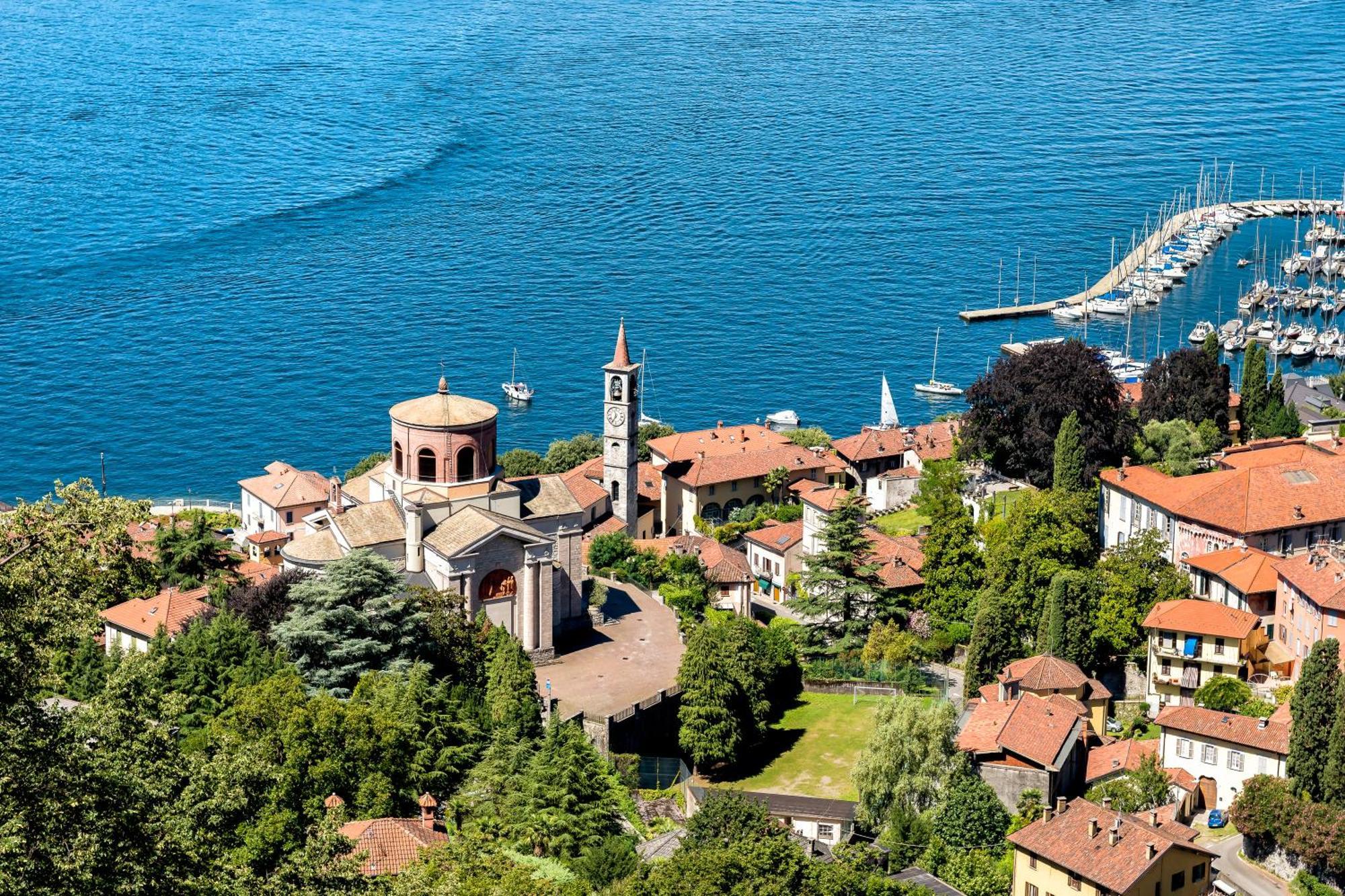 Appartamento Il Golfo Lake View - Happy Rentals Лавено Екстер'єр фото